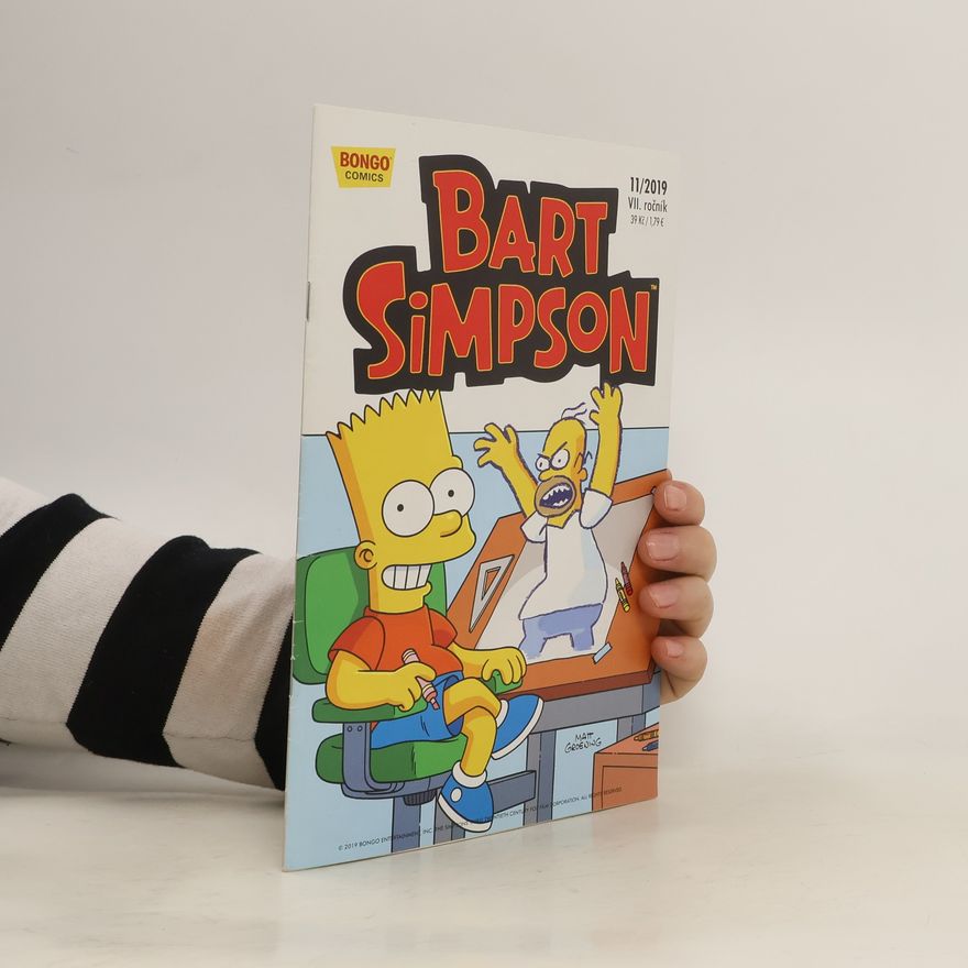 Autorenkollektiv Bart Simpson