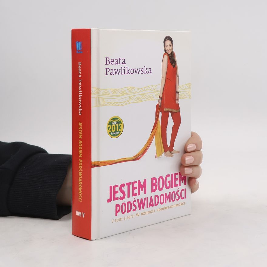 Beata Pawlinowska Jestem Bogiem podswiadomosci
