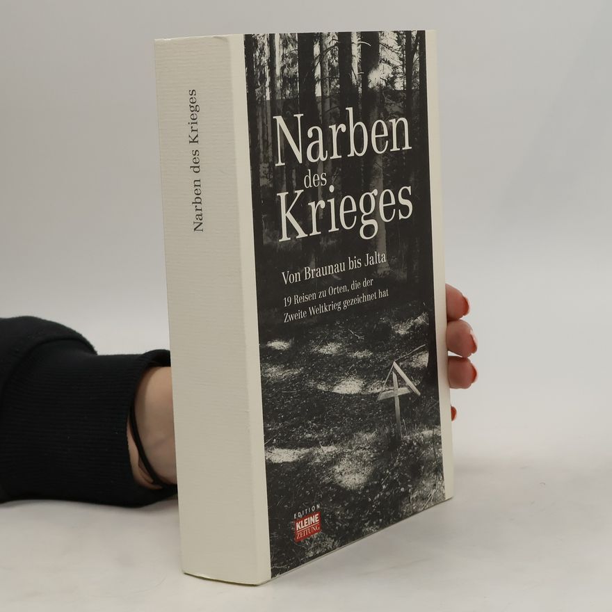 Thomas Götz Narben des Krieges