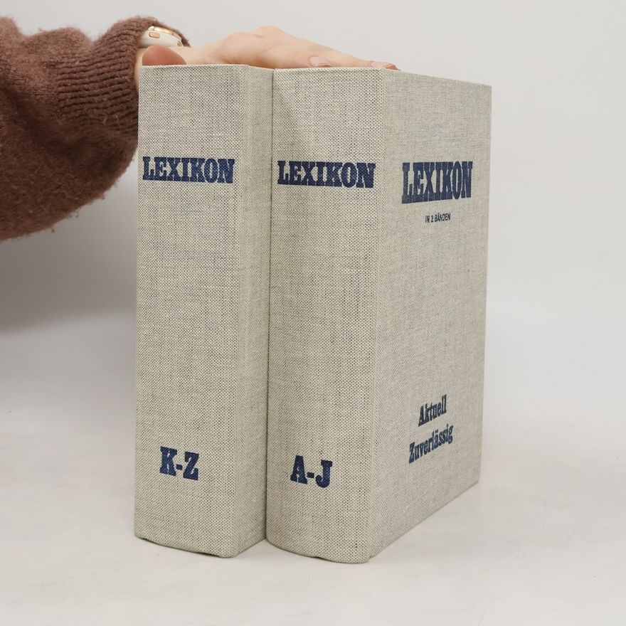 Autorenkollektiv Lexikon A-J + K-Z