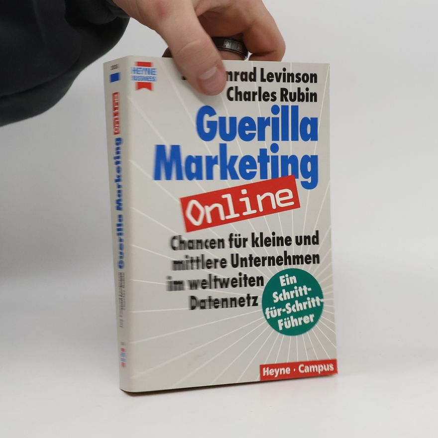 Jay Conrad Levinson Guerilla-Marketing online