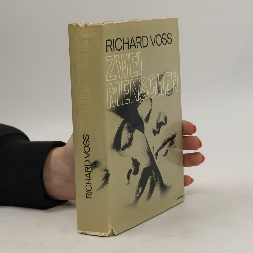 Richard Voß Zwei Menschen