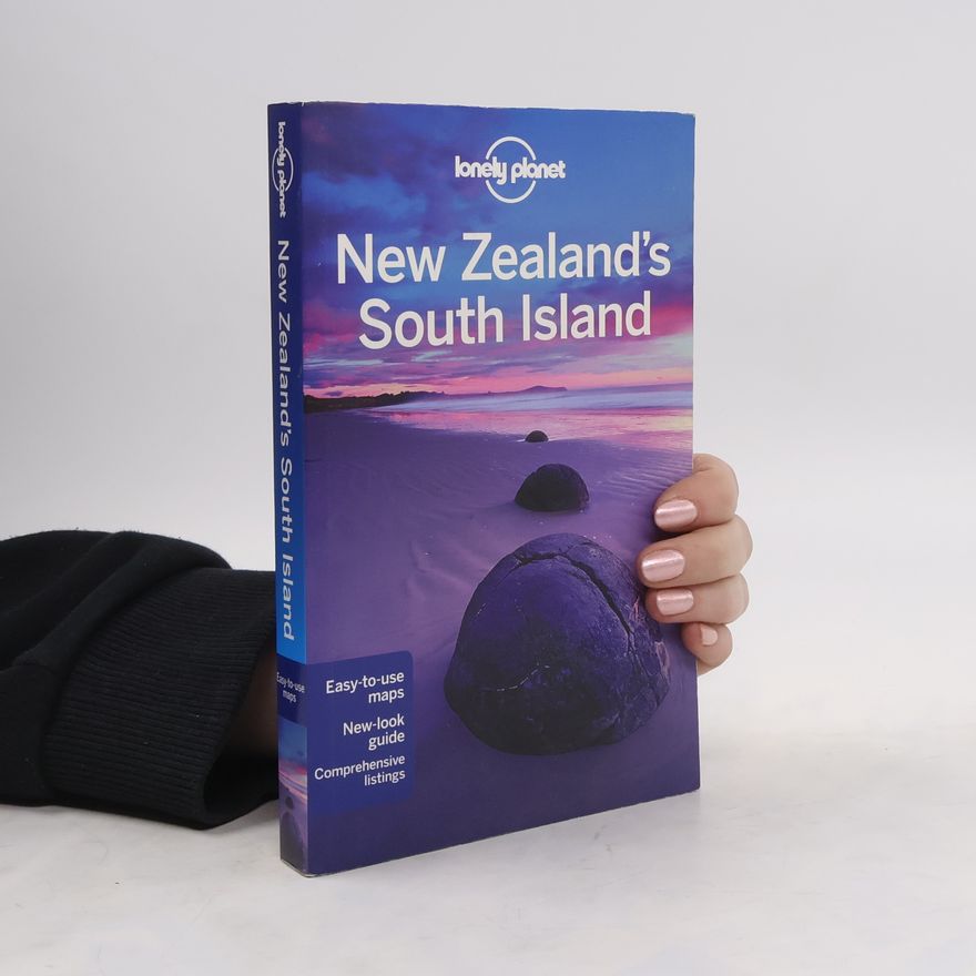 Brett Atkinson New Zealand's South Island.