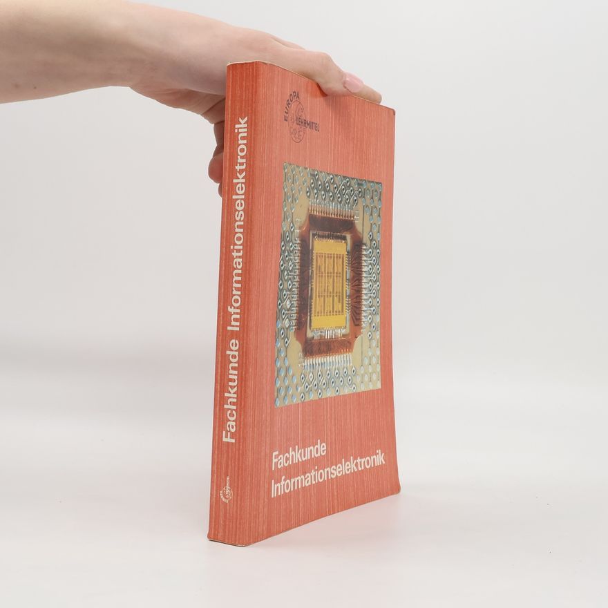 Kolektiv autorů Fachkunde Informationselektronik