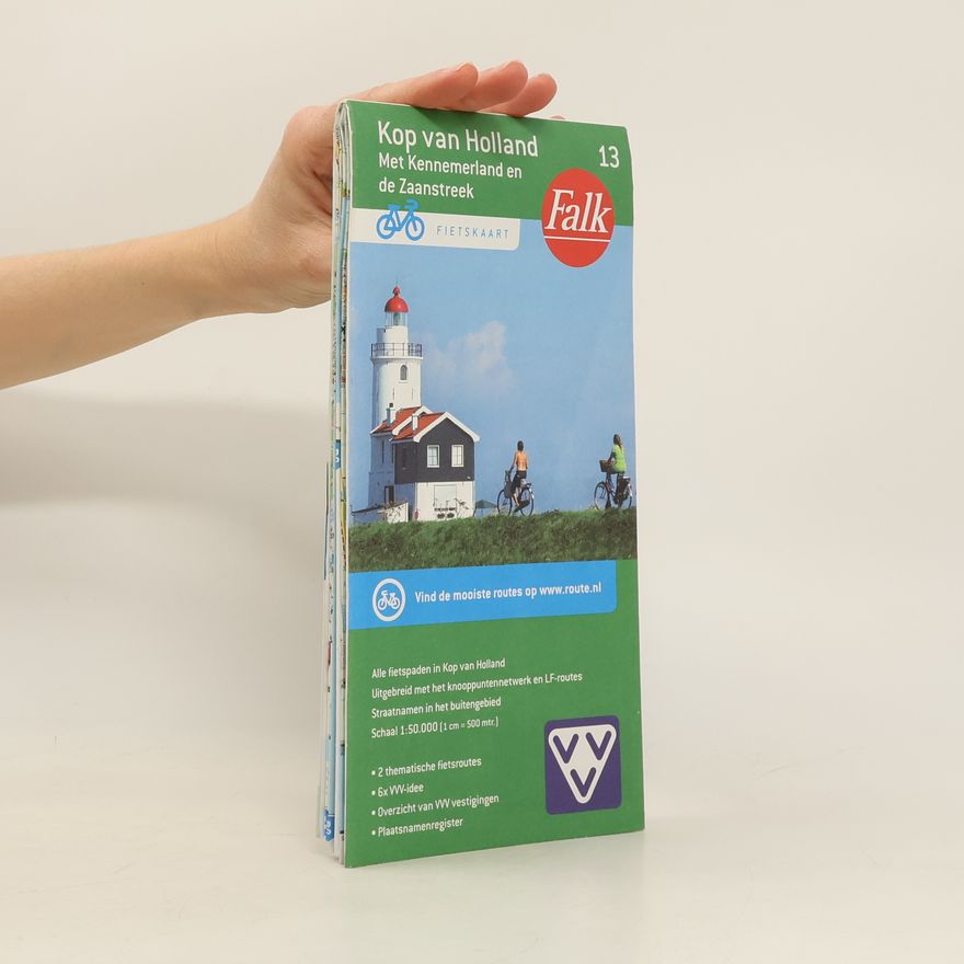 Autorenkollektiv Kop van Noord-Holland met Kennemerland