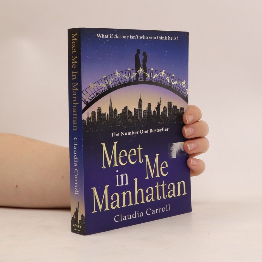 Claudia  Carroll Meet Me in Manhattan