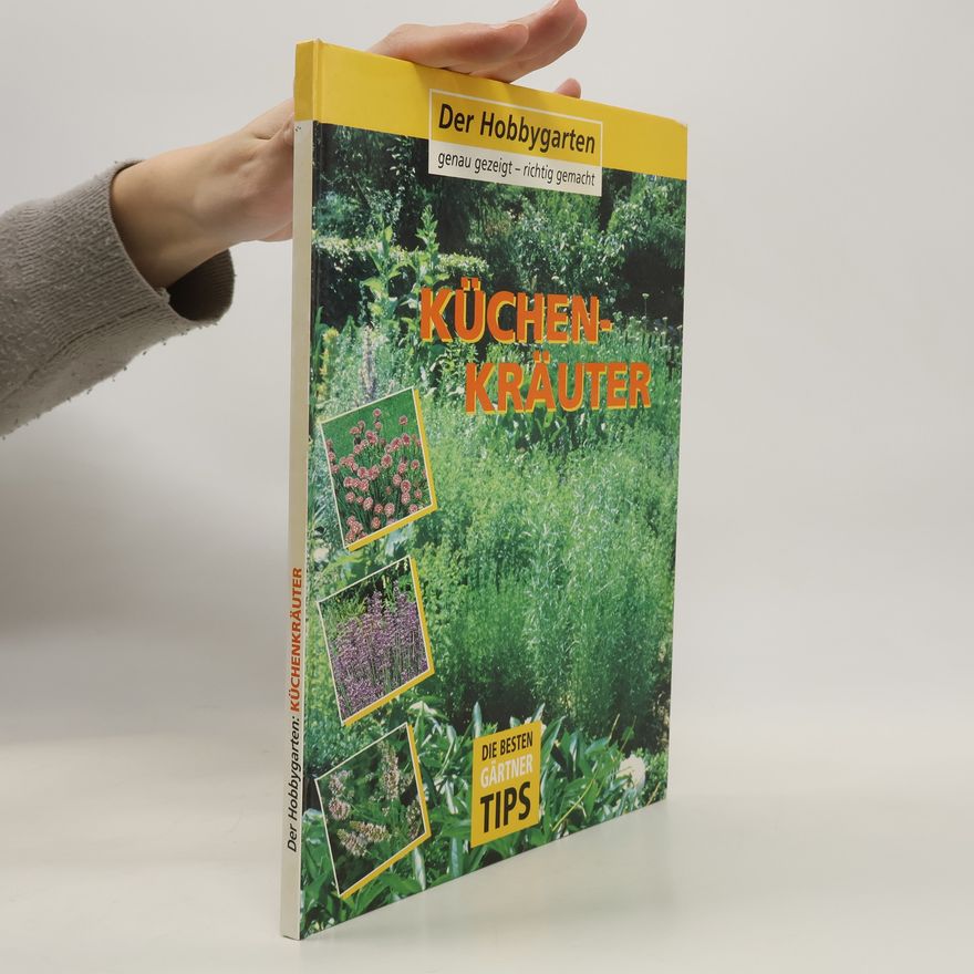 Autorenkollektiv Küchenkräuter