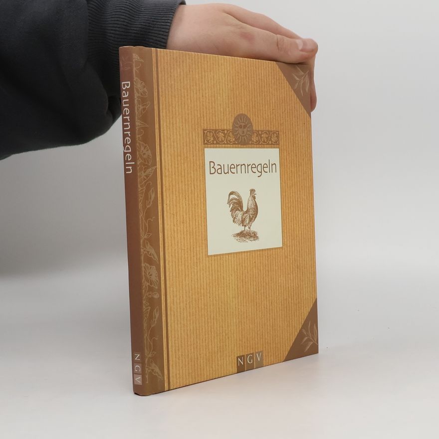 Collectif d'auteurs Bauernregeln