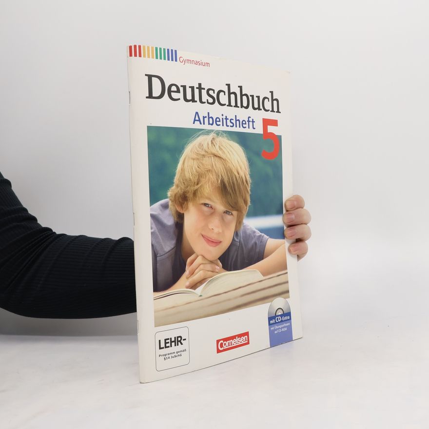 Bernd Schurf 5. Schuljahr, Arbeitsheft m. Übungs