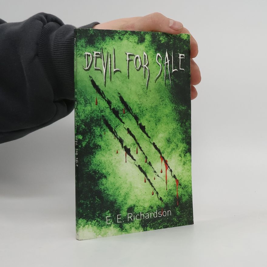 E. E. Richardson Devil for Sale