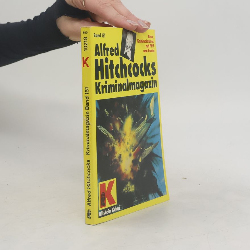 Wolfgang Proll Alfred Hitchcocks Kriminalmagazin Band 151
