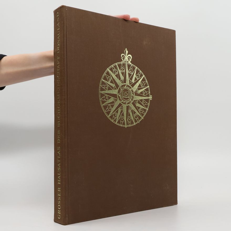Various authors Grosser Hausatlas der Buchgemeinschaft Donauland