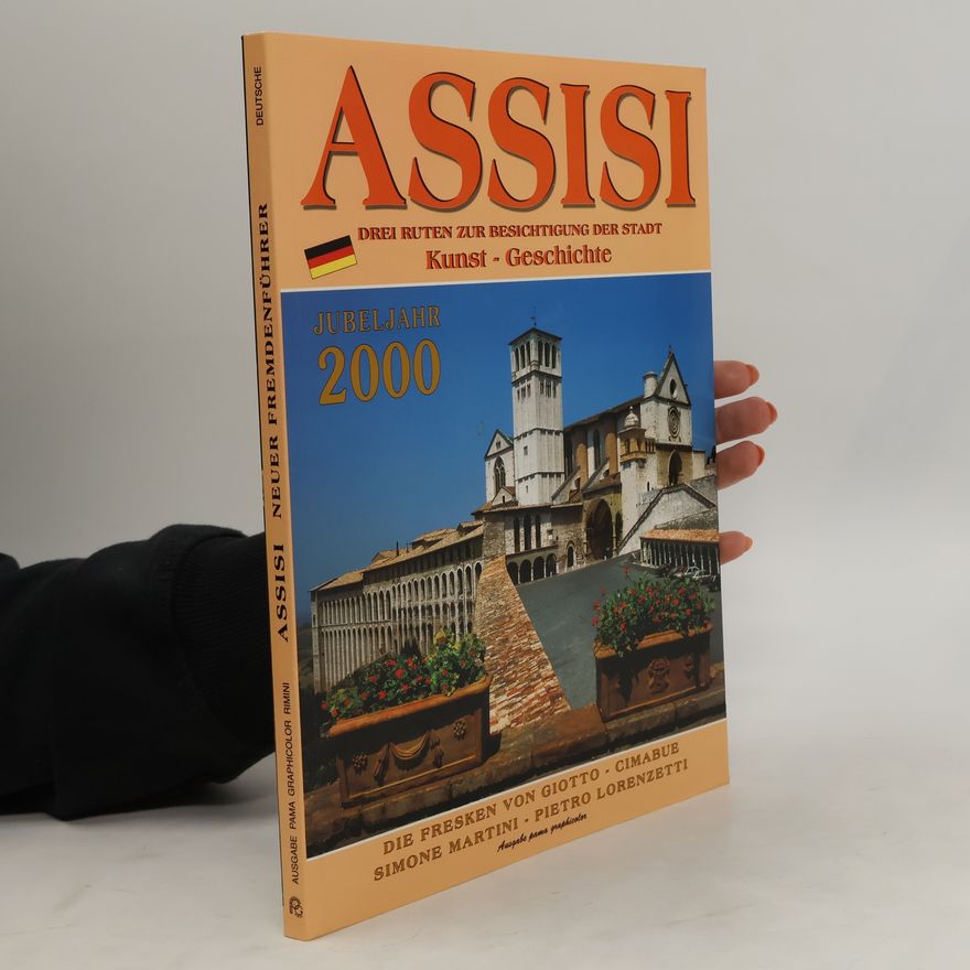 Various authors Assisi Neuer Fremdenführer