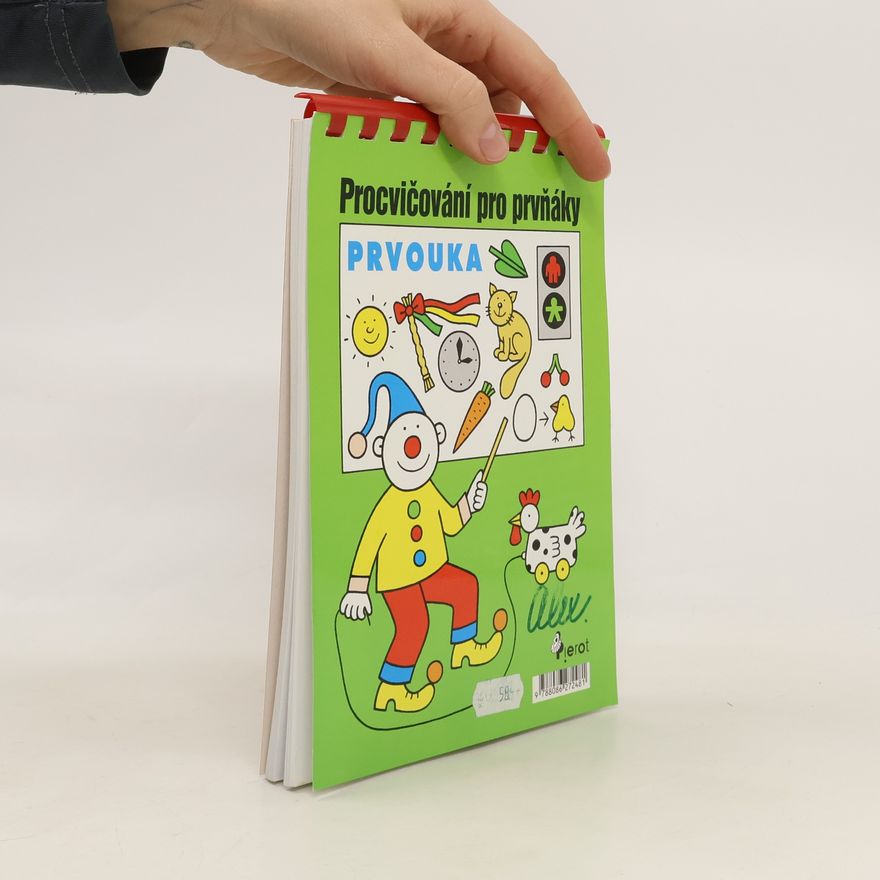 Kolektiv autorů Prvouka