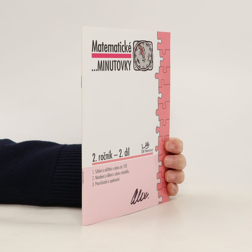 Hana Mikulenková Matematické...minutovky 2. ročník. 2. díl