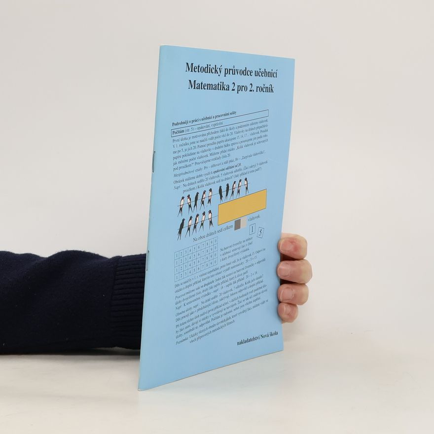 Zdena Rosecká Metodický průvodce učebnicí Matematika 2 pro 2. ročník