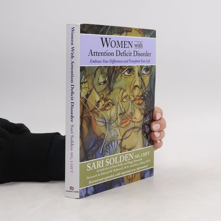 Sari Solden Women with Attention Deficit Disorder