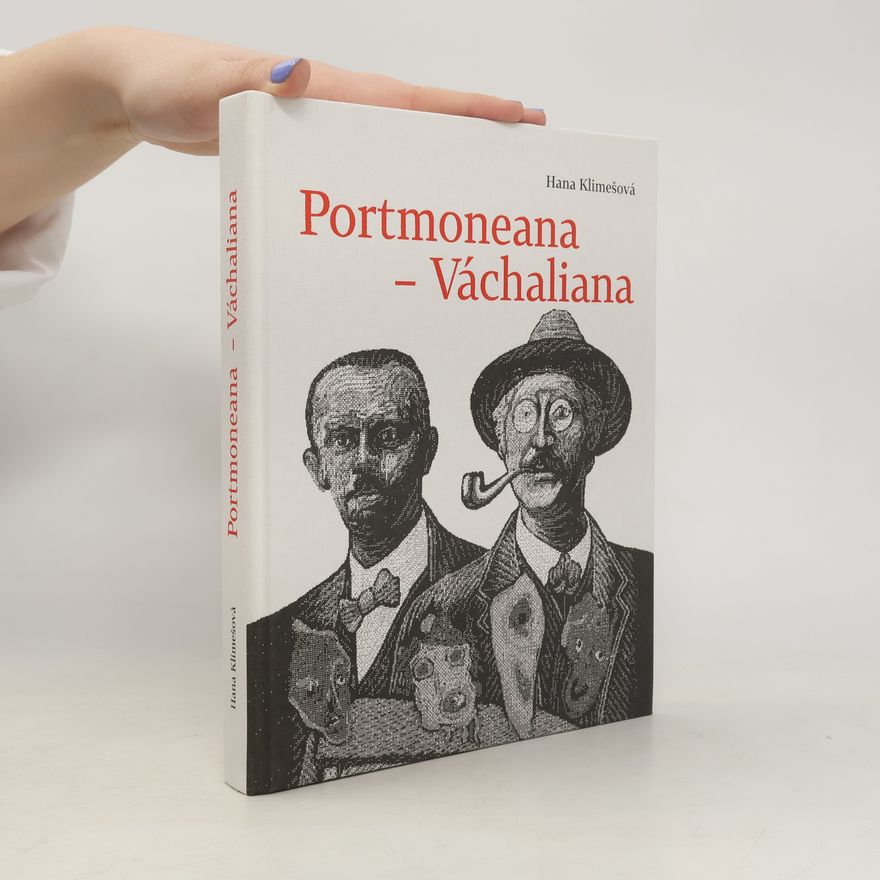 Hana Klimešová Portmoneana - Váchaliana
