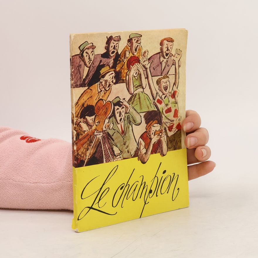 М. М. Салтыков  Le champion