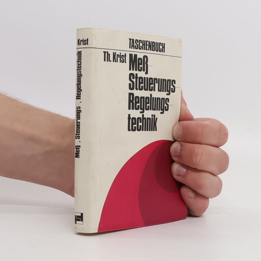 Thomas Krist Mess-, Steuerungs-, Regelungstechnik