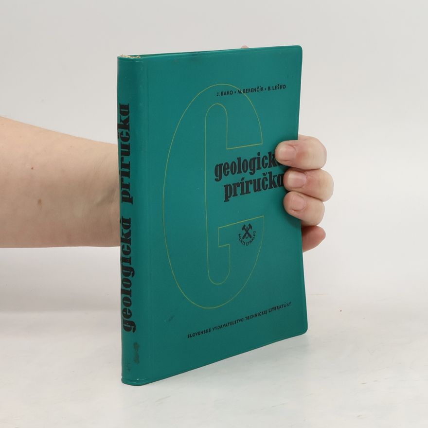 Autorenkollektiv Geologická príručka