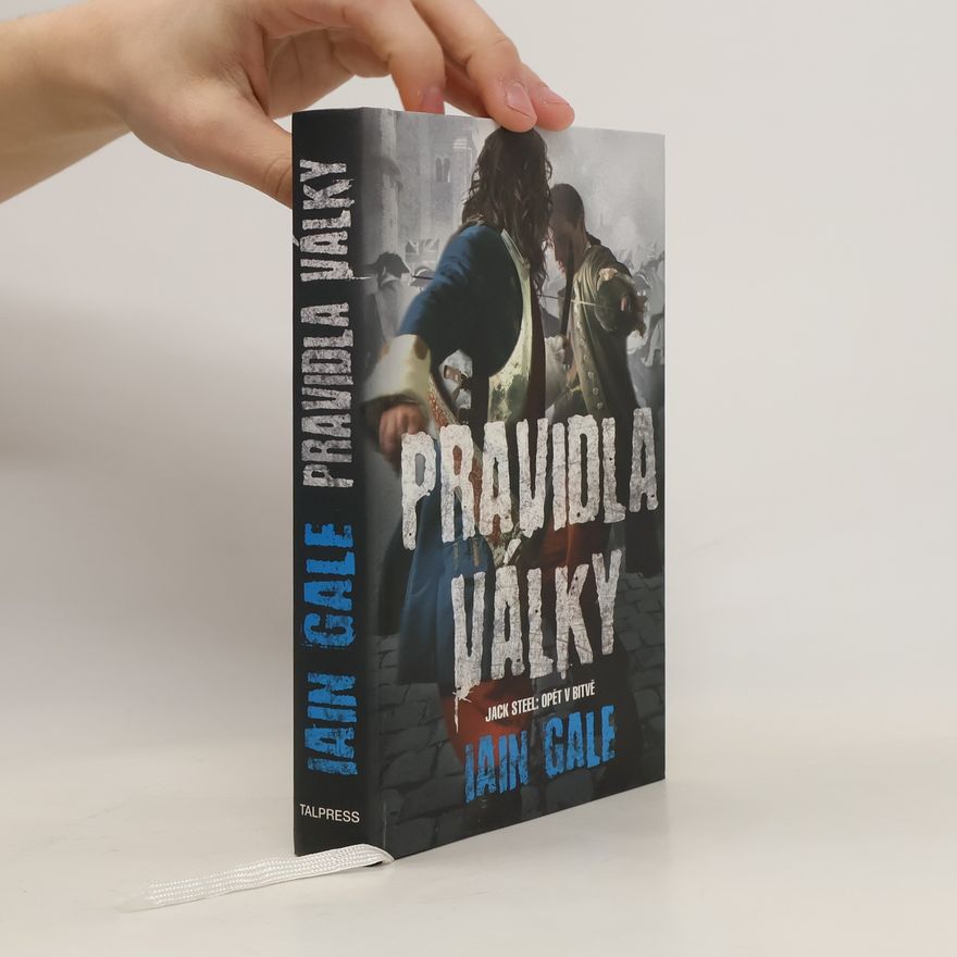 Iain Gale Pravidla války