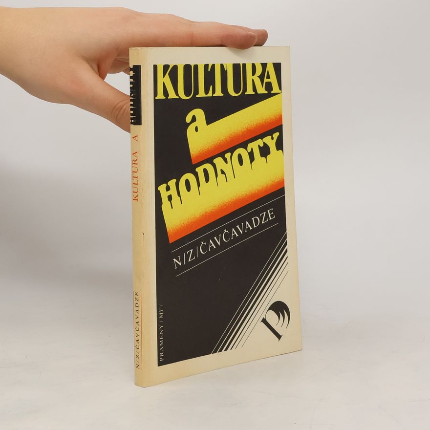 Nikolaj Čavčavadze Kultura a hodnoty
