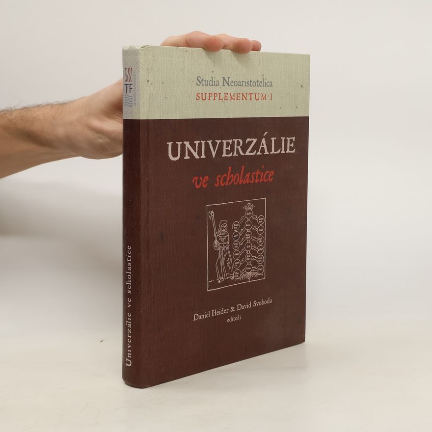 Autorenkollektiv Univerzálie ve scholastice