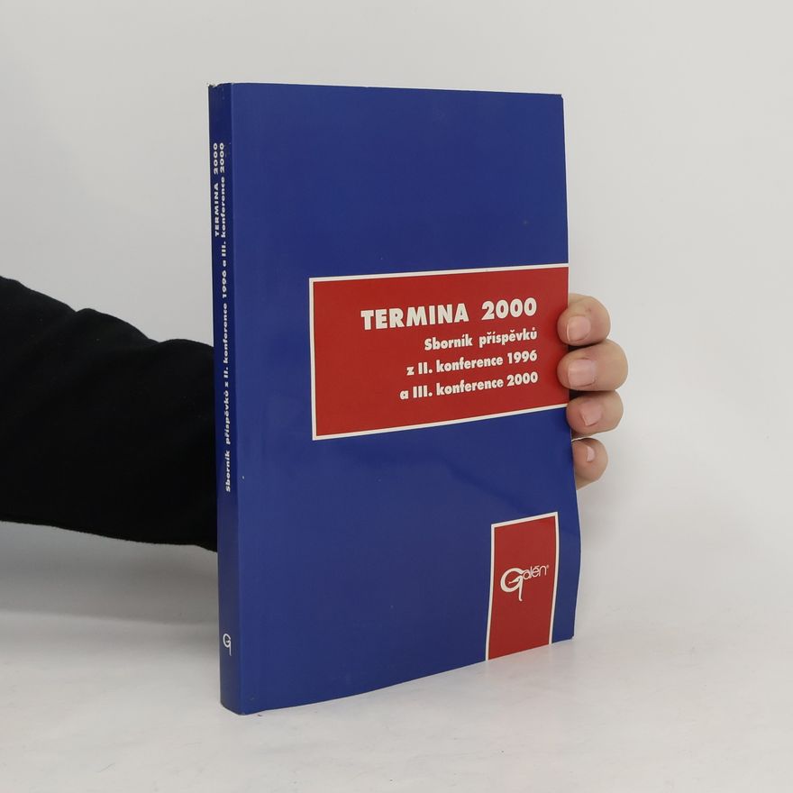 Collectif d'auteurs Termina 2000