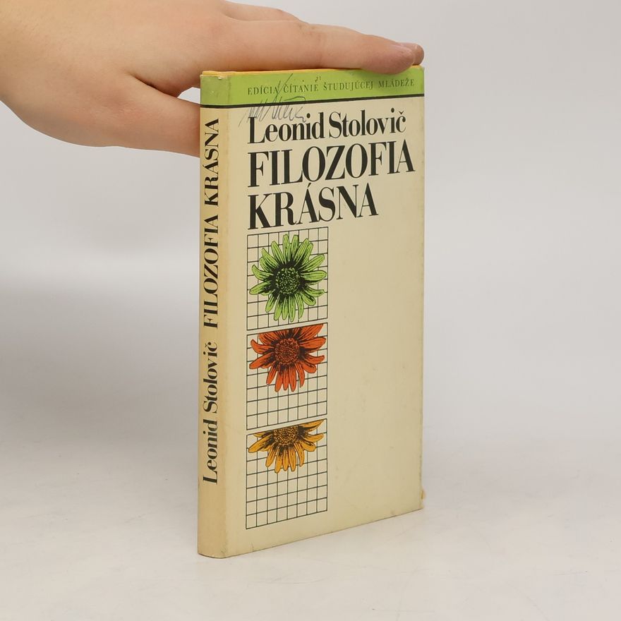 Leonid Naumovič Stoiovič Filozofia krásna