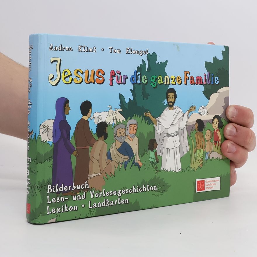 Tom Klengel Jesus für die ganze Familie