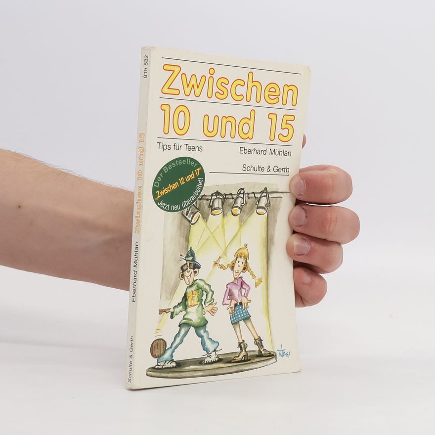 Claudia Mühlan Zwischen zehn und fünfzehn
