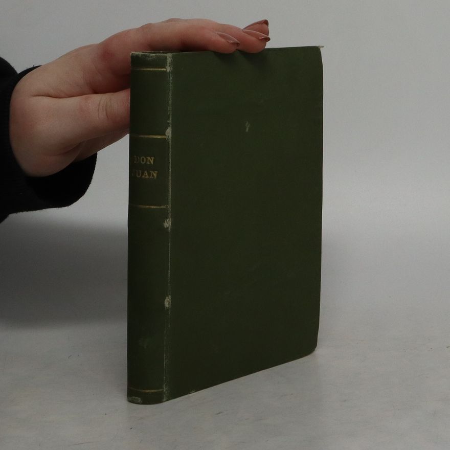 George Gordon Byron Don Juan