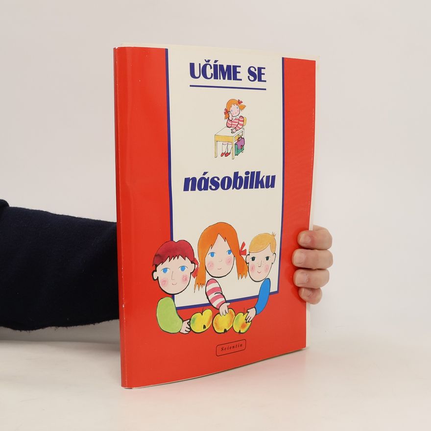 Jaroslava Hessová Učíme se násobilku
