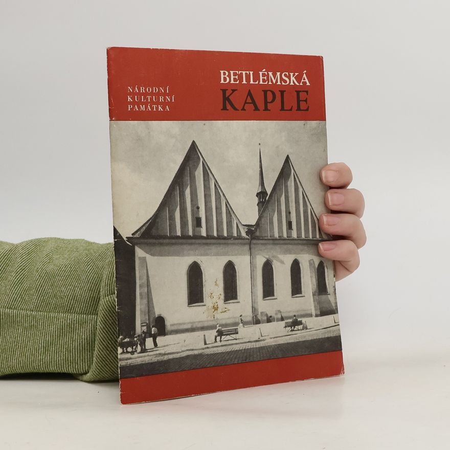 Jindřich Vávra Betlémská kaple