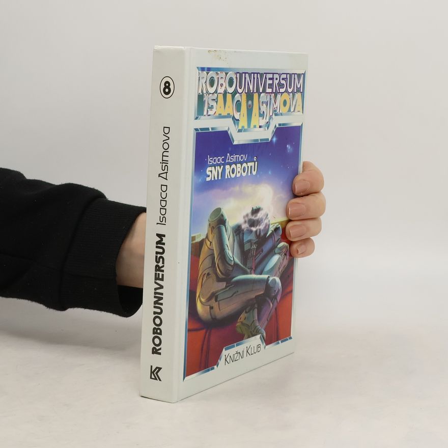 Isaac Asimov Robouniversum Isaaca Asimova 8