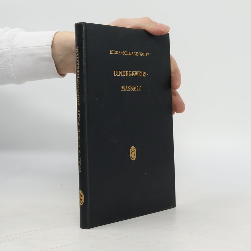 A. Wolff Bindegewebsmassage