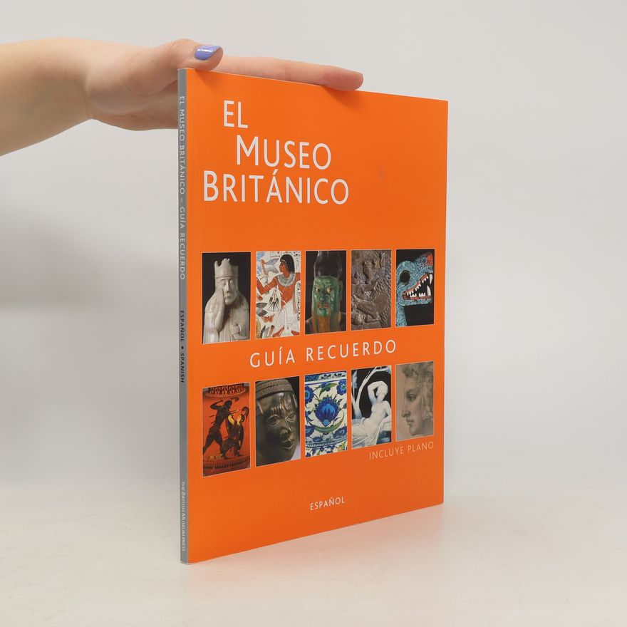 Autorenkollektiv El Museo Britanico. Guía recuerdo