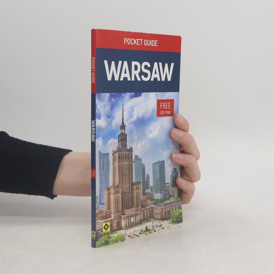 Majewski Jerzy Stanisław Warsaw Pocket Guide