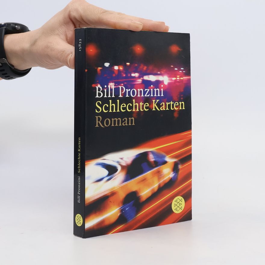 Bill Pronzini Schlechte Karten