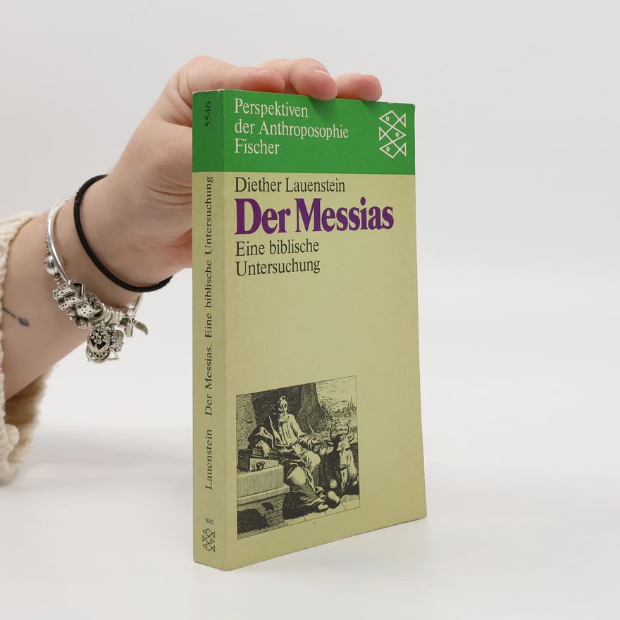 Diether Lauenstein Der Messias