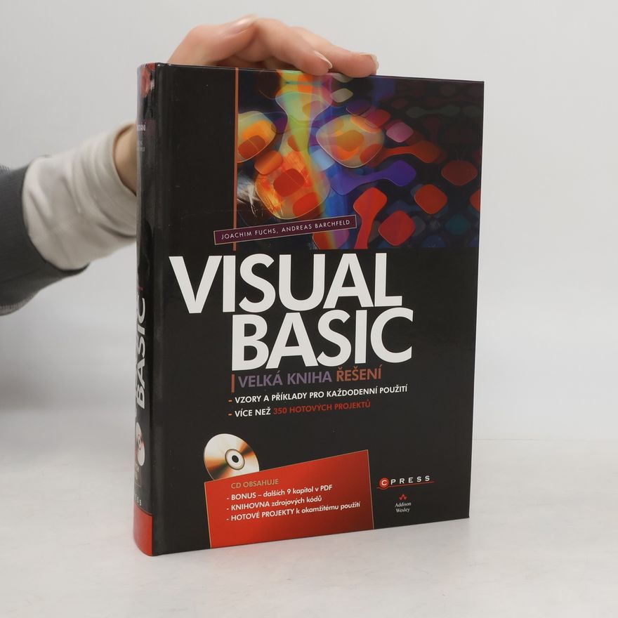 Andreas Barchfeld Visual Basic: Velká kniha řešení