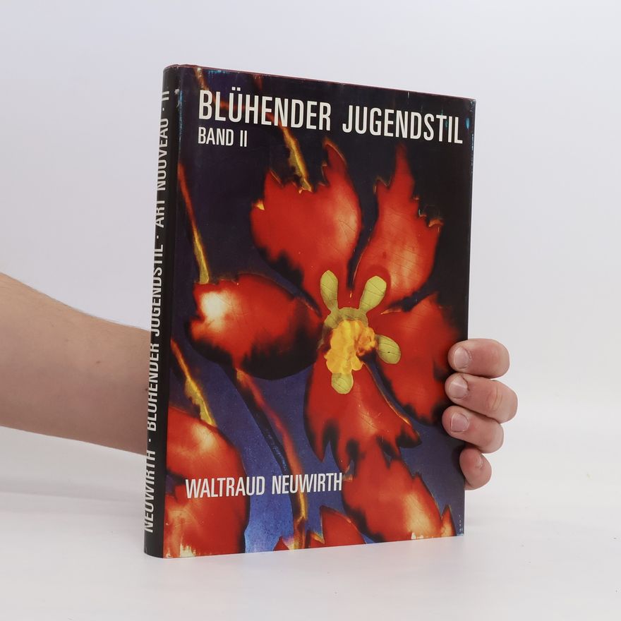 Kolektiv autorů Blühender Jugendstil - Österreich