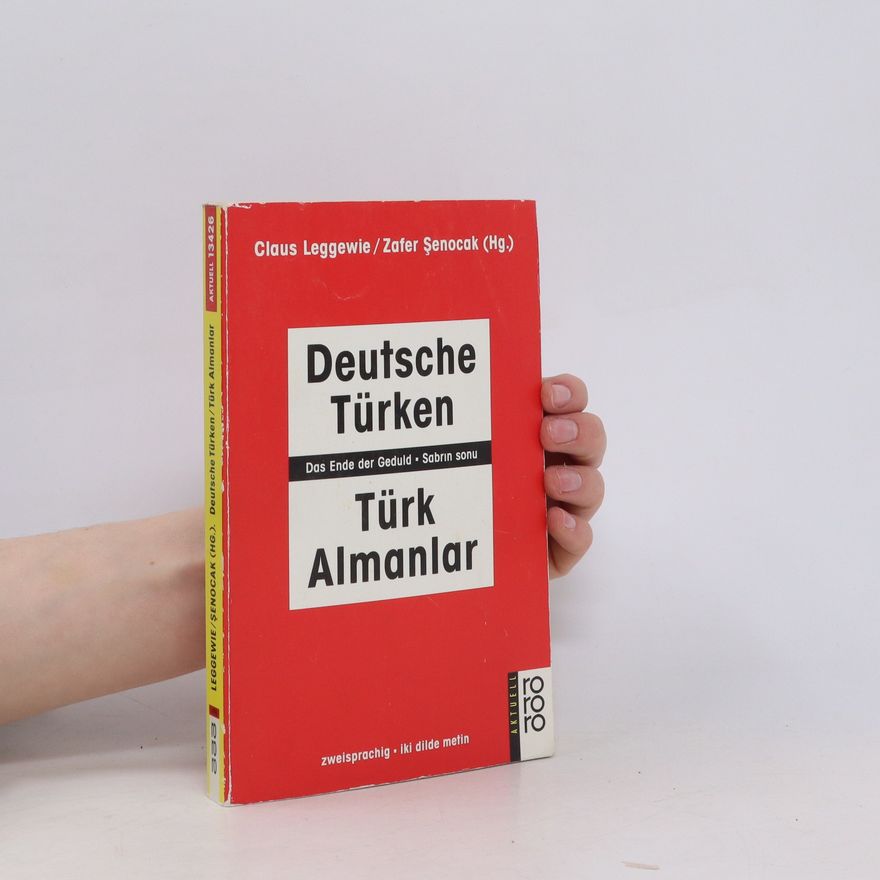 Claus Leggewie Deutsche Türken