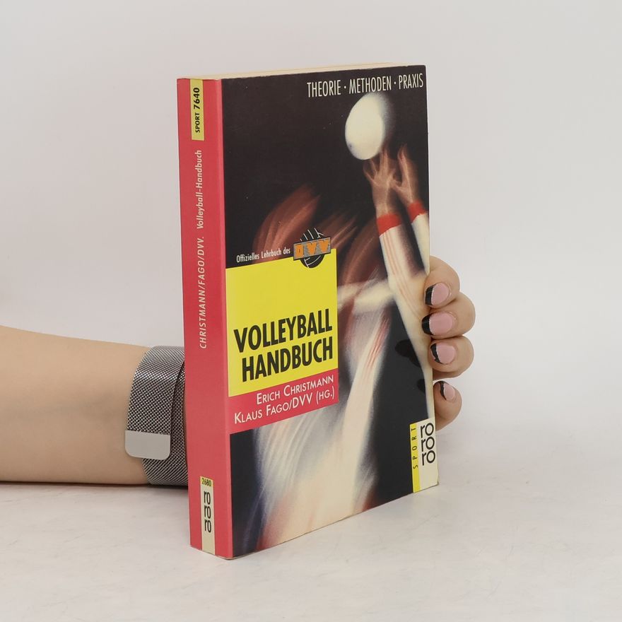 Erich Christmann Volleyball-Handbuch