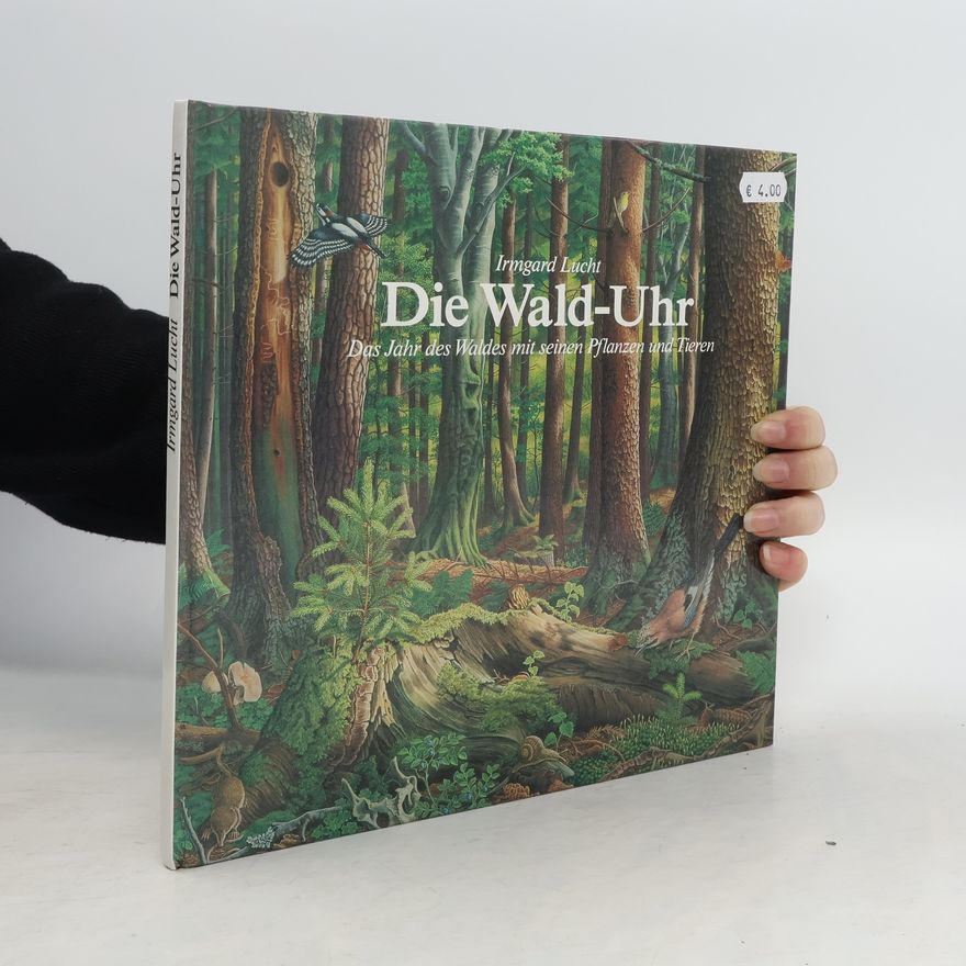 Irmgard Lucht Die Wald-Uhr