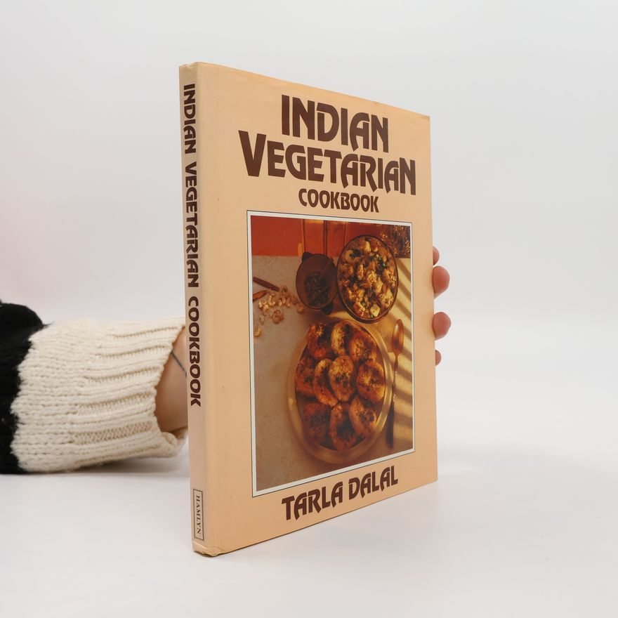 Tarla Dalal Indian Vegetarian Cookbook