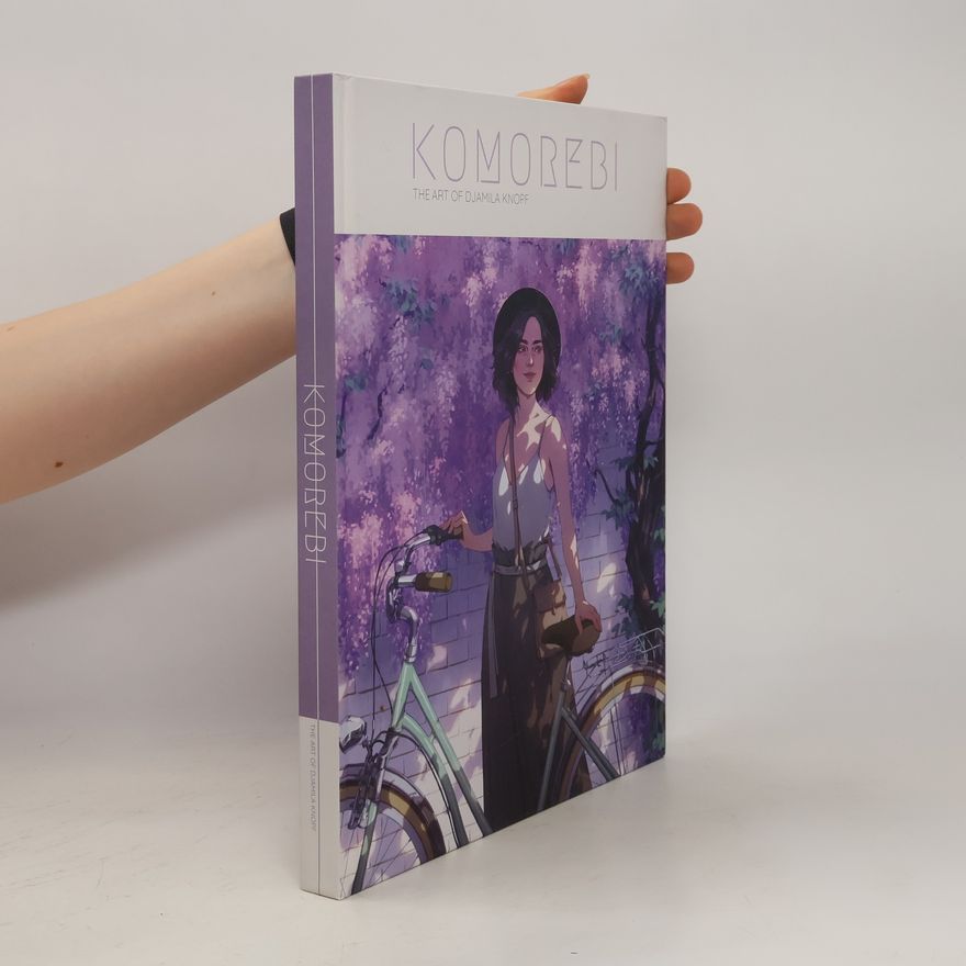 Djamila Knopf Komorebi
