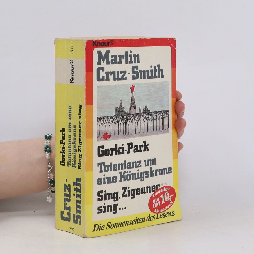 Martin Cruz-Smith Gorki - Park