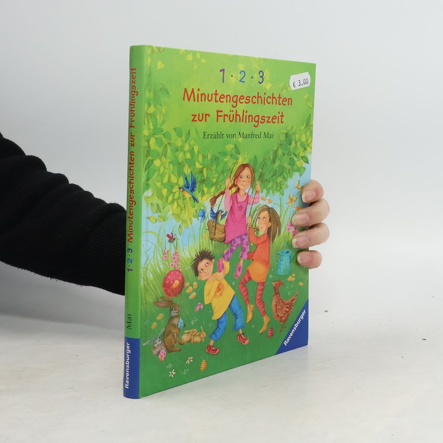Manphrent Mai 1 2 3 Minutengeschichten zur Frühlingszeit